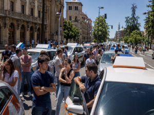 Autoescuelas de León convocan marcha el 30 de julio por la escasez de examinadores en León