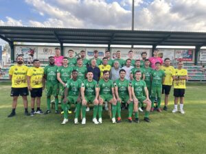 Atlético Astorga competirá en el Grupo 1 de Segunda RFEF