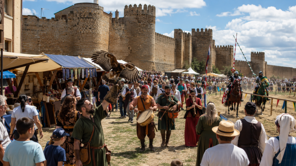 Mansilla de las Mulas celebra sus XXXI Jornadas Medievales