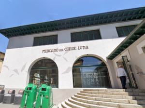 Nuevas condiciones para abrir un puesto en el mercado del Conde Luna en León